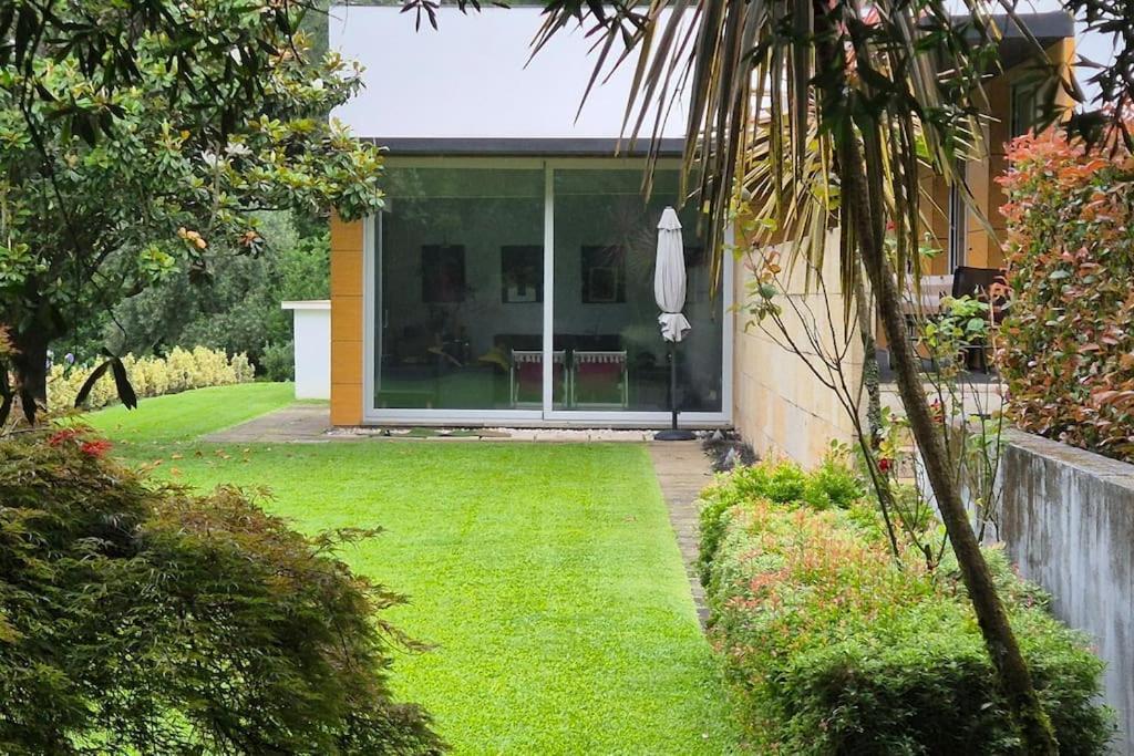 Casa Gaspar Ponte da Barca Exterior foto